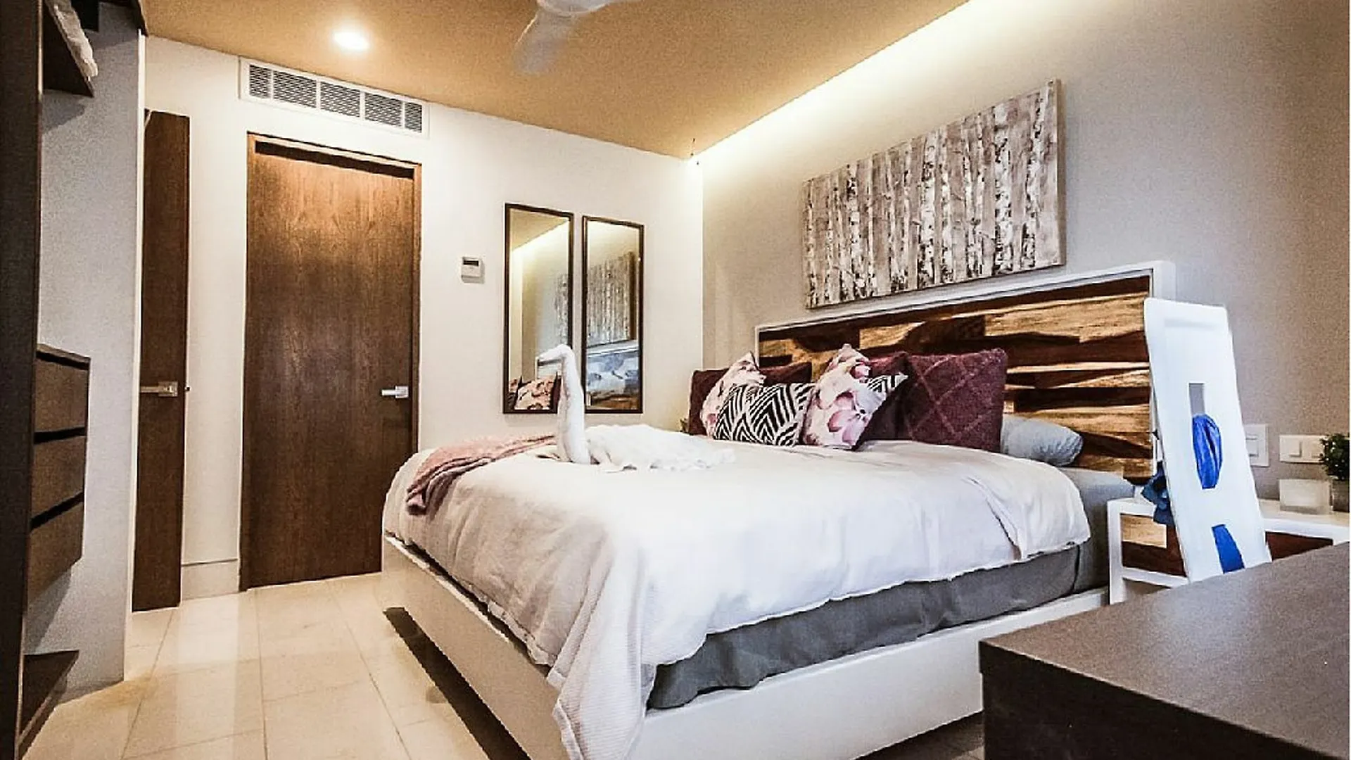 Luxury 1 Bedroom With Private Garden & Pool - Zen Paradise Playa del Carmen 0*,