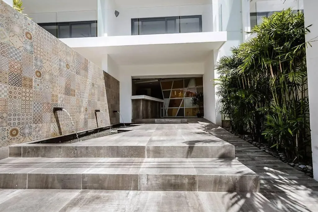 Apartament Luxury 1 Bedroom With Private Garden & Pool - Zen Paradise Playa del Carmen